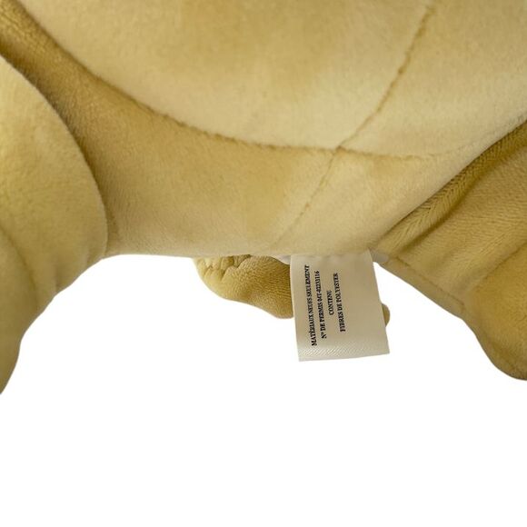 Puppy Dog Pals Rolly Plush 13" Disney Store Cuddleez Squishy Soft Brown Pug Dog - Picture 8 of 10